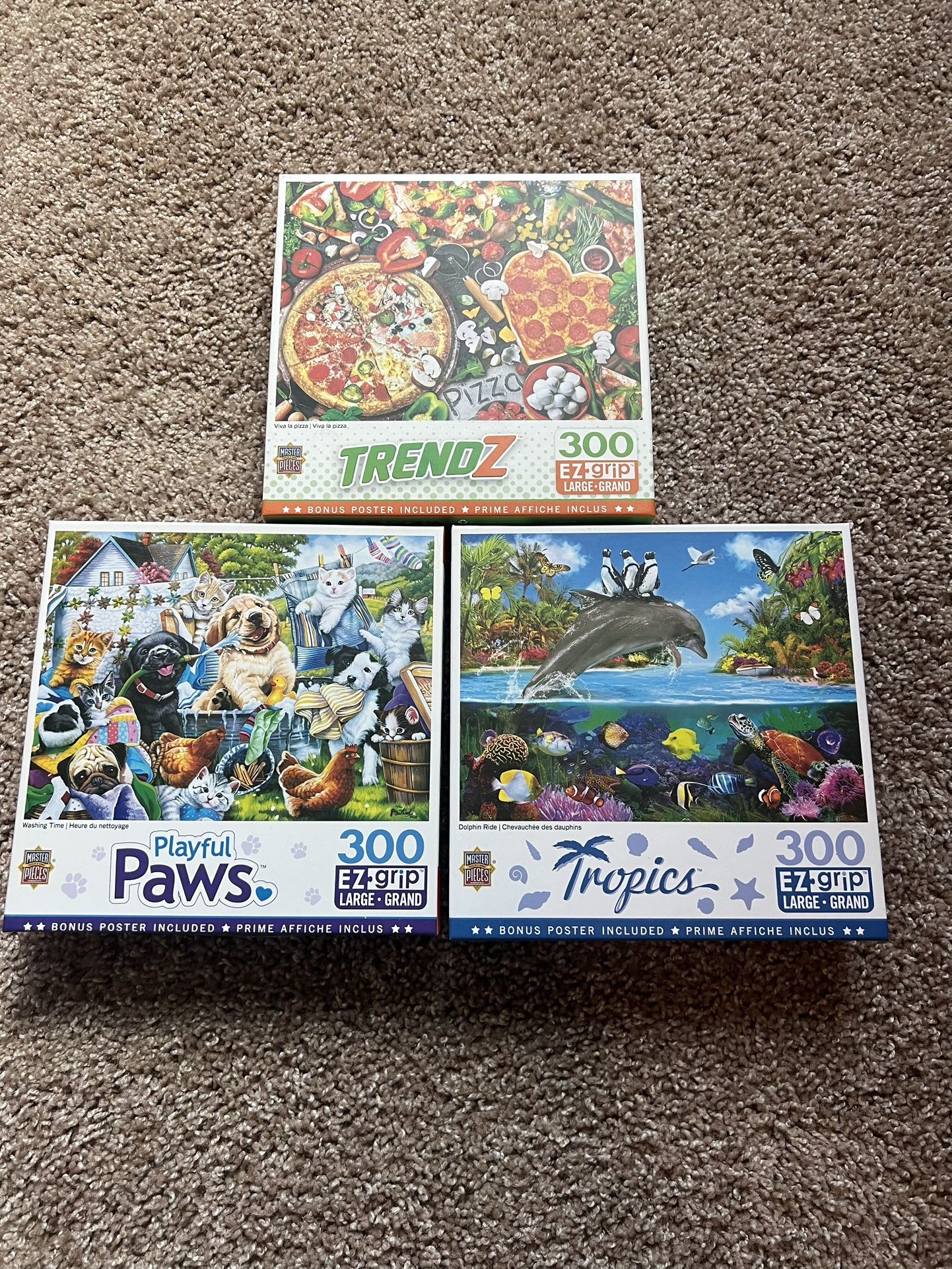 Puzzle Bundle Pack