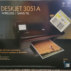 HP Deskjet 3051A