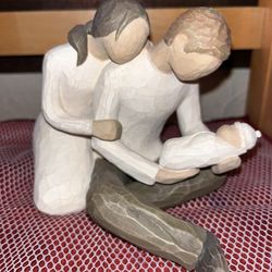 WILLOW TREE “New Life” sculpted figure by Susan Lordi 