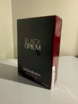 YSL Black Opium Over Red EDP 90ml