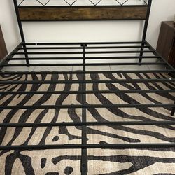 Queen Size Bed Frame