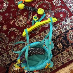 Baby Hanger Bouncy Chair