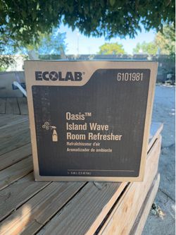 Eco lab Island wave 2.5g
