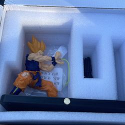 Dragon ball Goku light