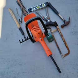 Tools 