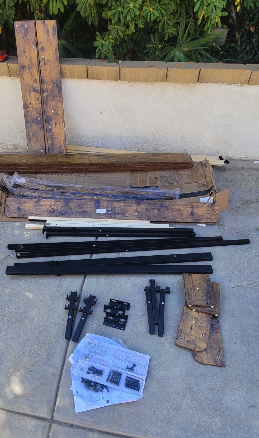 Twin Bed Frame