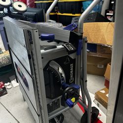Portable Tablesaw