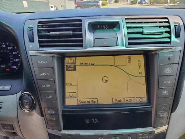 2010 Lexus LS 460