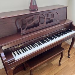 Baldwin Classic Console Piano