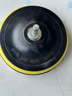 Polishing And Buffing 6inches Pads