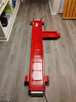 Motorcycle Dolly