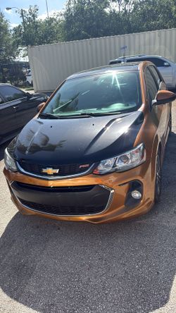 Chevrolet Sony RS