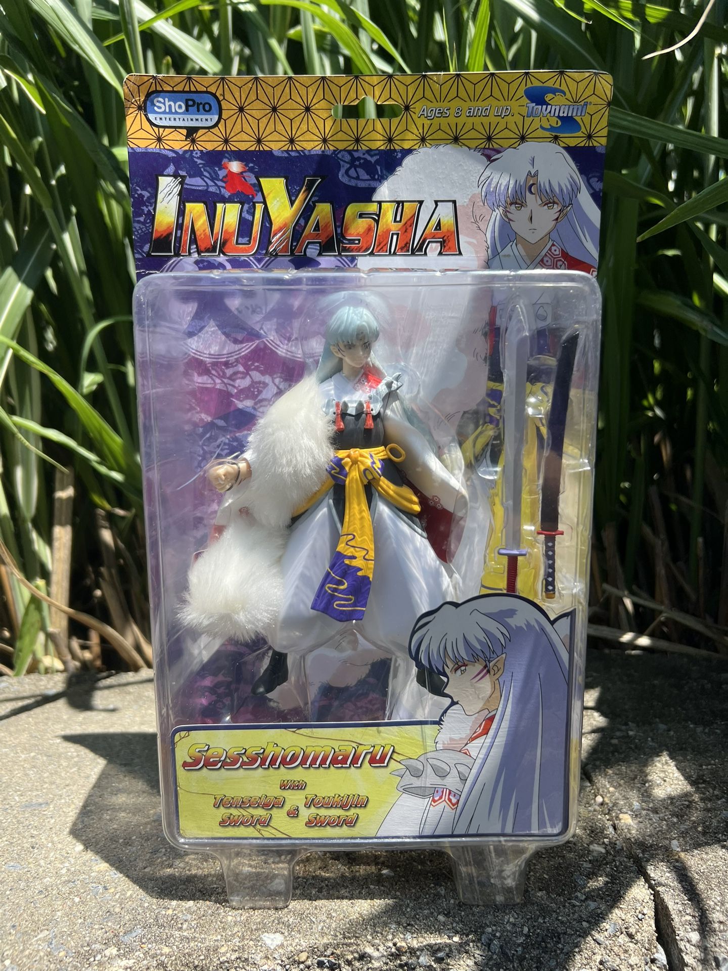 Toynami Inuyasha Sesshomaru Series 2 Action Figure – NEW