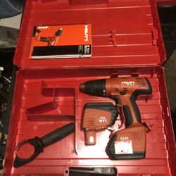 Hilti Drill