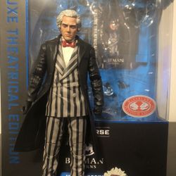 Dc McFarlane Max Shreck 