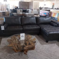 Huge Sectional With Chaise ( Ask For Jose)