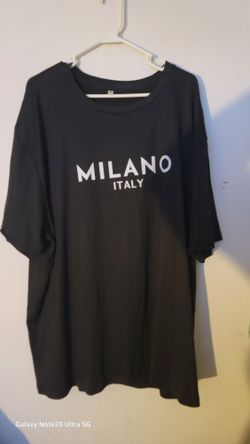 Milano Italy Inspired T-Shirt 