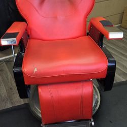 Barber Chair