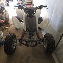 2008 Honda Trx 450er