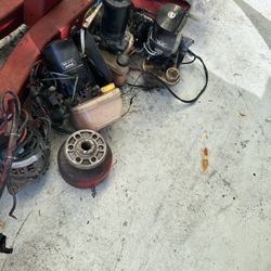 MerCruiser and Volvo trim pumps