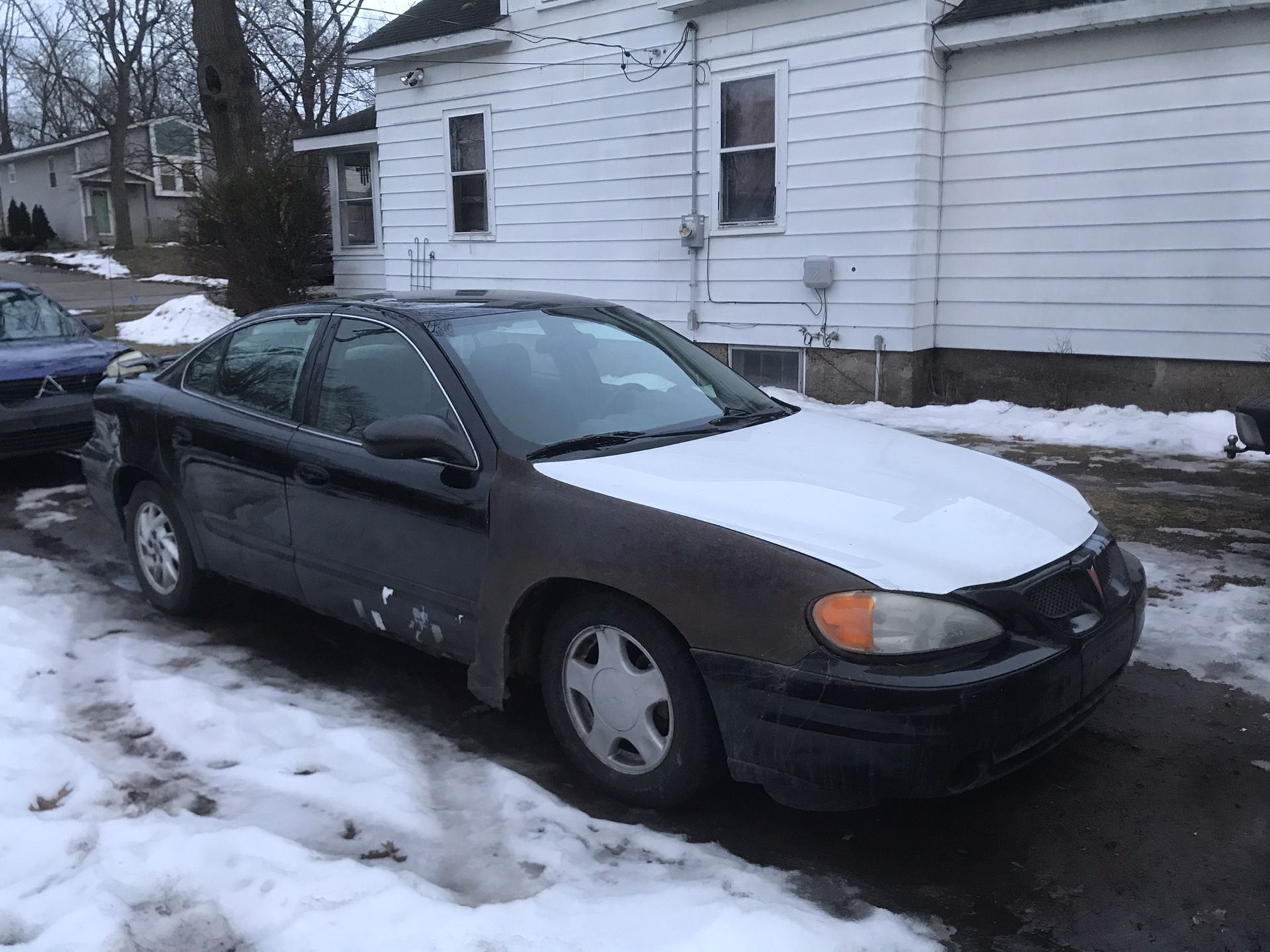 2004 Pontiac Grand Am