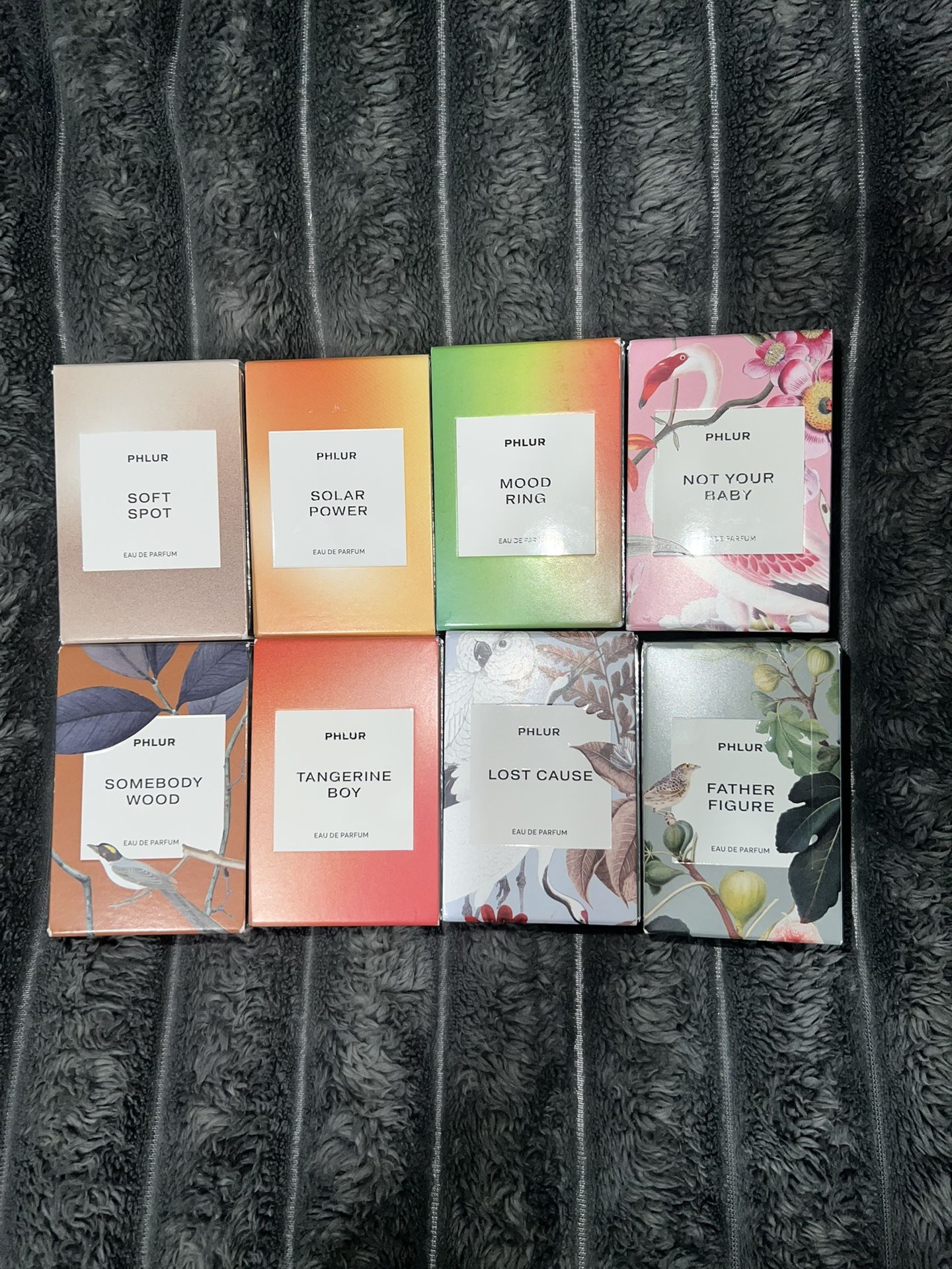 PHLUR SEPHORA PERFUMES!