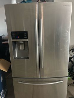 Samsung refrigerator