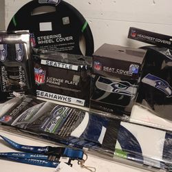 Seahawks Car Accessories