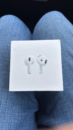 Apple AirPods 4 - Base Model