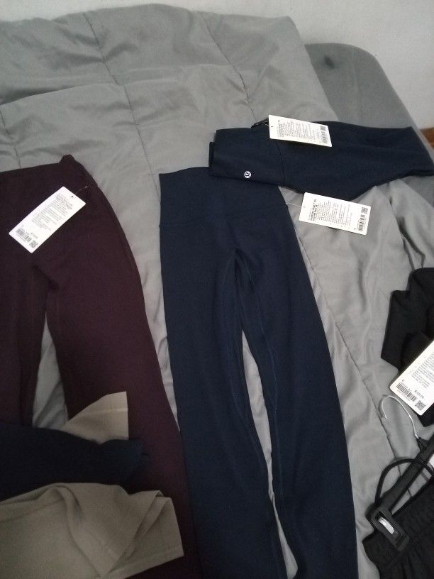 Lululemon Tights For Women
