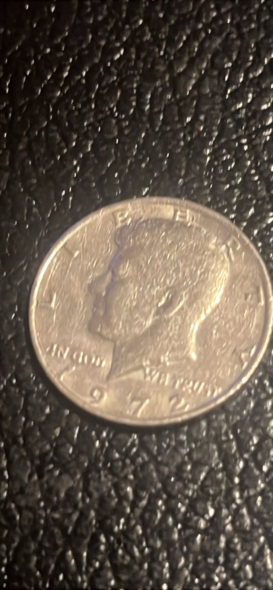 Kennedy Half Dollar Coin