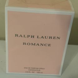 Ralph Lauren Romance Perfume 