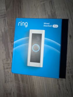 Ring Camera Pro Pack