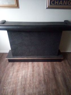 A BAR.