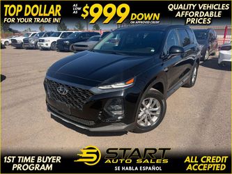 2019 Hyundai Santa Fe