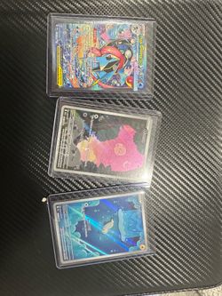 Pokémon cards for sale