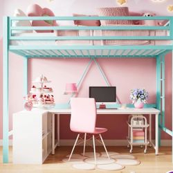 Twin Loft Bed