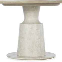 Hooker Furniture Casual Dining Cascade Pedestal Dining Table