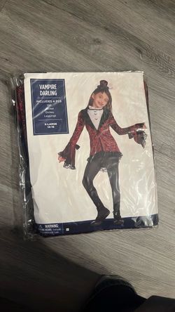 Vampire darling Halloween costume, brand new, 10$ cash only