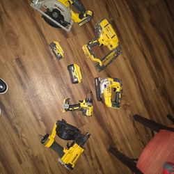 DeWalt Multi-Tools Set