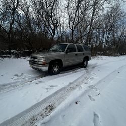 2000 Chevrolet Tahoe
