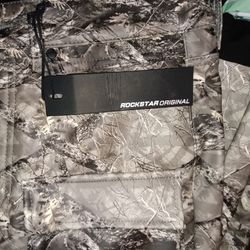 Size 32 Mens Rockstar Jeans 