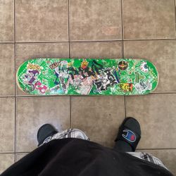 DGK deck 