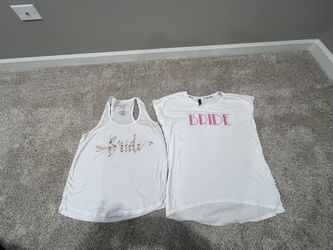 Bride Shirts