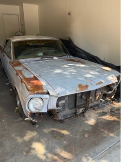 1965 Ford Mustang