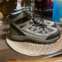 High Sierra Hiking Boots 