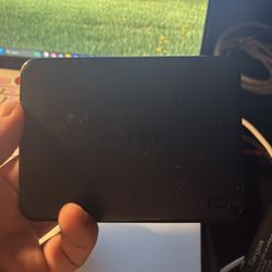 Easystore 1TB Hard Drive
