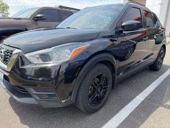 2018 Nissan Kicks