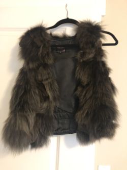 100% fox vest