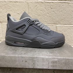 Jordan 4 Retro Wet Cement 